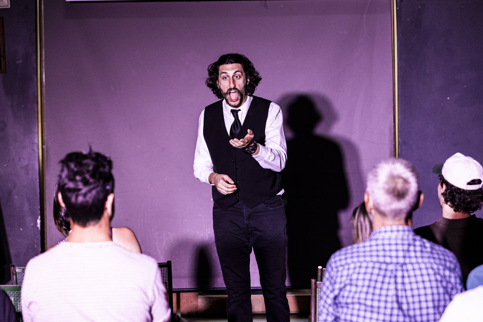 Jeromaia Detto @ Geelong Comedy Festival